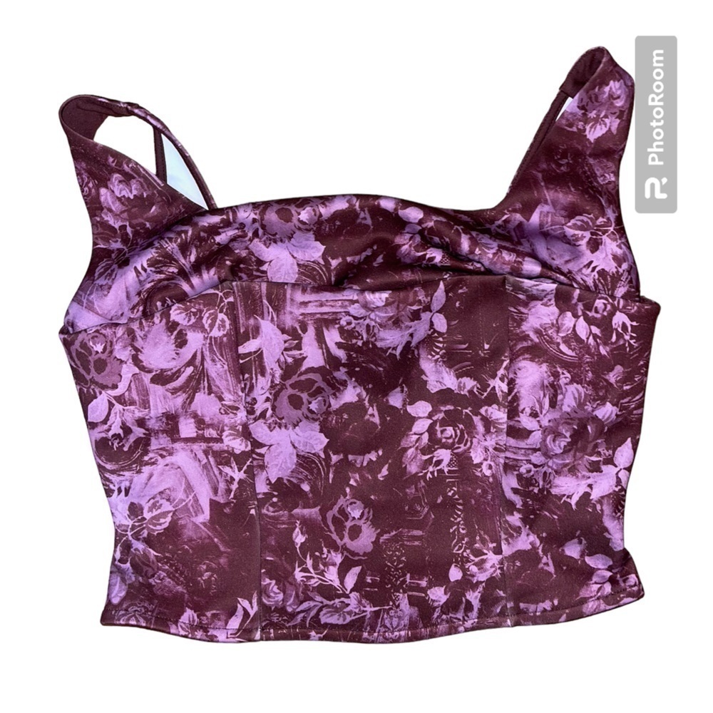 ASOS Athletic Crop Tank